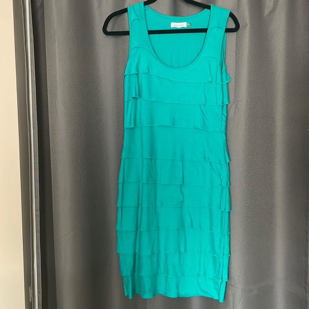 Calvin Klein bodycon dress